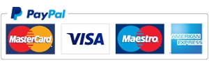 PayPal & International Credit Cards